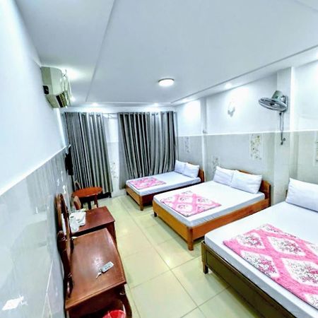 Lua Hong Hotel Vung Tau Quarto foto
